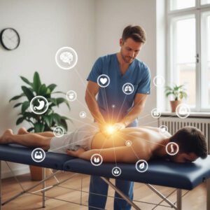 Scopri di più sull'articolo Osteopatia e mal di schiena: un approccio olistico al benessere